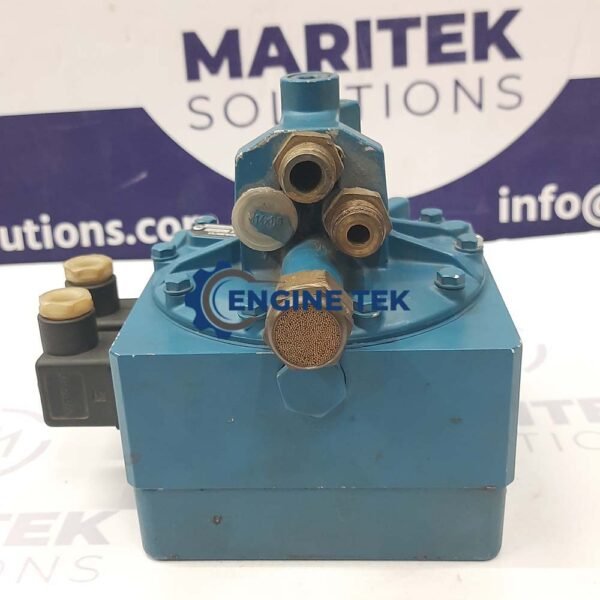 Wabco 3460565000 Pneumatic valve - Image 3