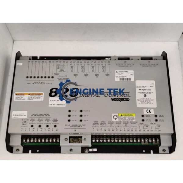 Woodward 828 (9907-247) Digital Control