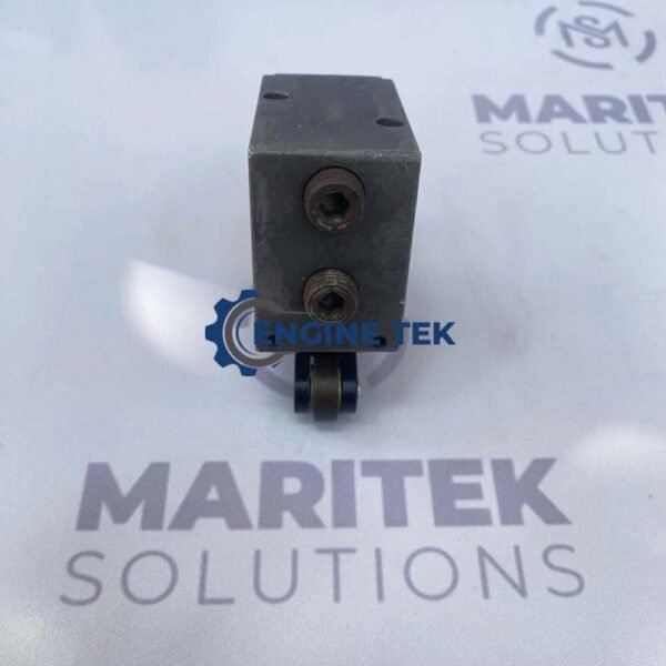 Wabco American Standard 2CA-1A P58721 L25 Pilot Air Valve - Image 4
