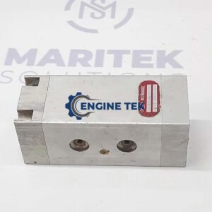 Nabco Westinghouse MGCCS-H Valve