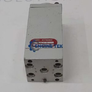Nabco Westinghouse MGCS Valve