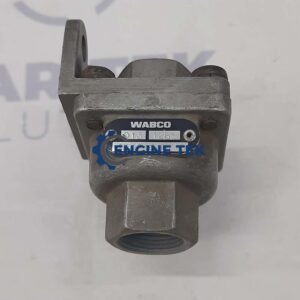 Wabco 434202 1000 Pneumatic Quick Release Double Check Valve