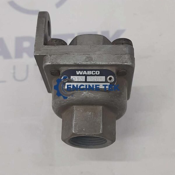 Wabco 434202 1000 Pneumatic Quick Release Double Check Valve