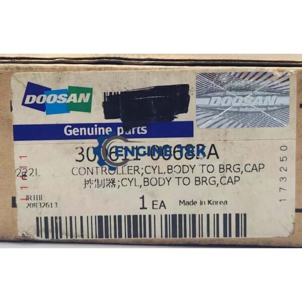 Doosan infracore DGE-2013 (300611-00686A) Governor controller unit - Image 11