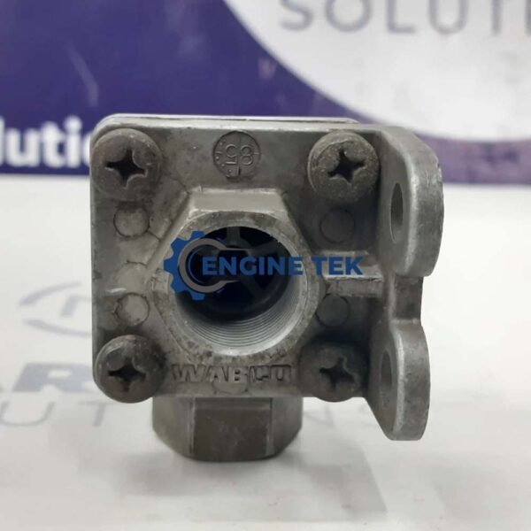 Wabco 434202 1000 Pneumatic Quick Release Double Check Valve - Image 3