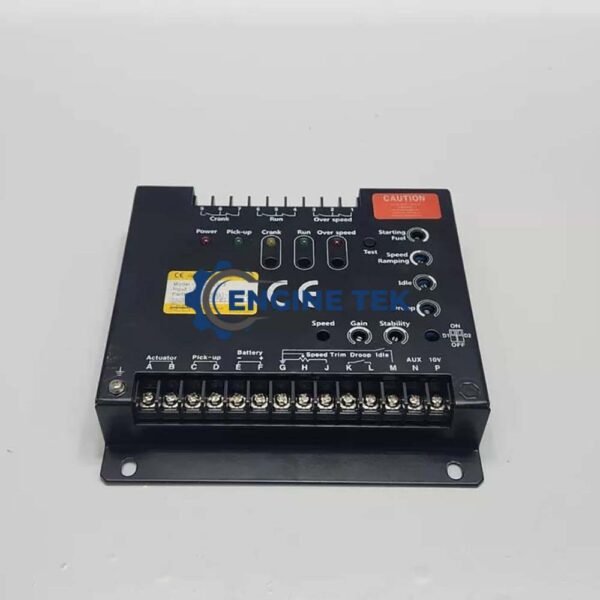 Doosan infracore DGE-2013 (300611-00686A) Governor controller unit - Image 4