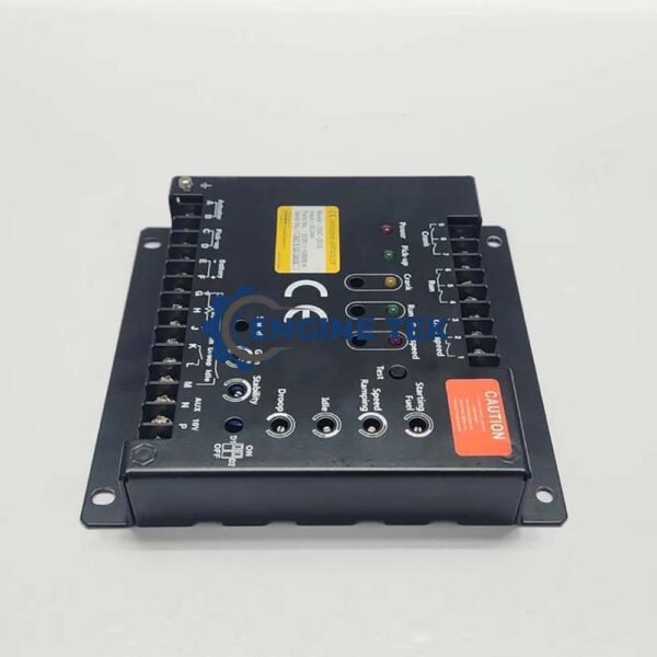 Doosan infracore DGE-2013 (300611-00686A) Governor controller unit - Image 5