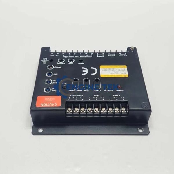 Doosan infracore DGE-2013 (300611-00686A) Governor controller unit - Image 6