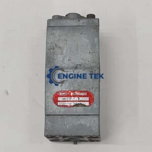 Nabco Westinghouse MGCS-3 Valve