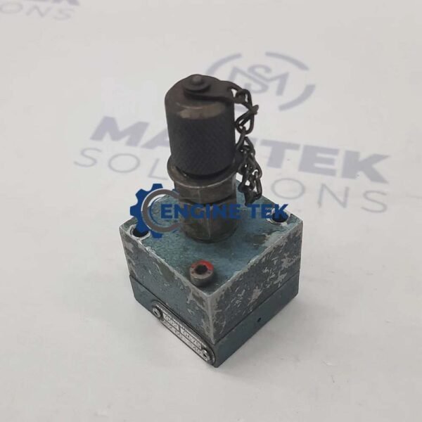 Wabco Westinghouse 3526010400 Pneumatic Valve Block - Image 2