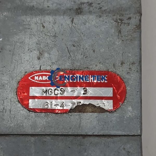 Nabco Westinghouse MGCS-3 Valve - Image 5