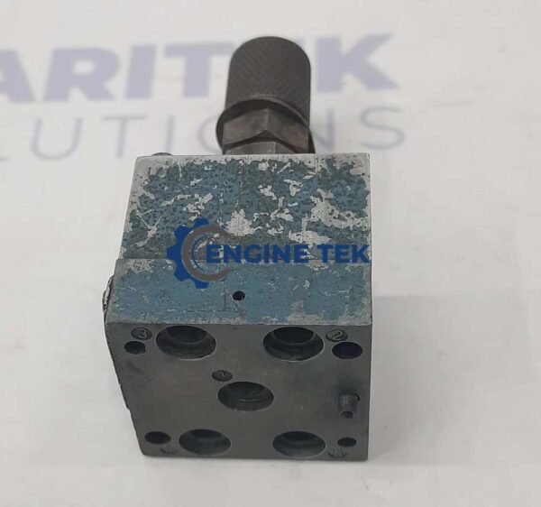 Wabco Westinghouse 3526010400 Pneumatic Valve Block - Image 3