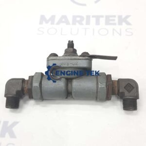 Nabco D 78-02 Valve