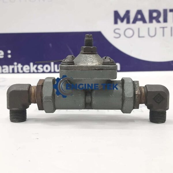 Nabco D 78-02 Valve - Image 3