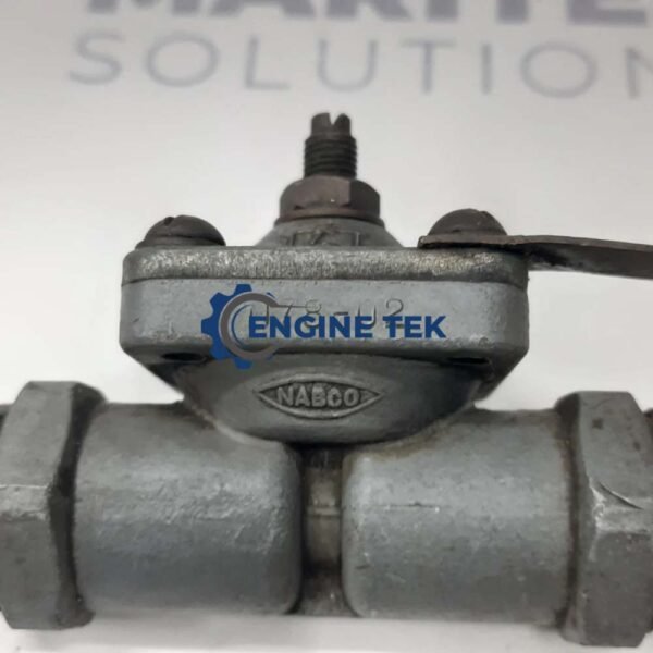 Nabco D 78-02 Valve - Image 4
