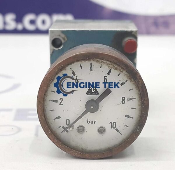 Wabco Westinghouse 3526010100 Valve - Image 4