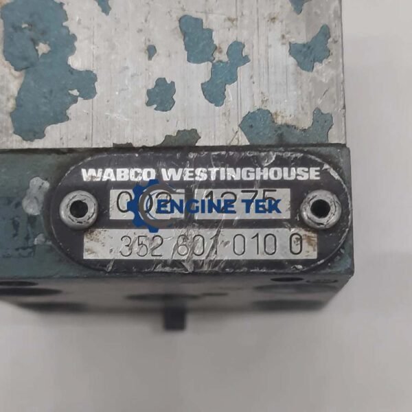 Wabco Westinghouse 3526010100 Valve - Image 5
