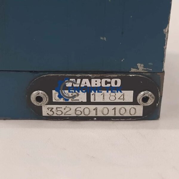 Wabco 3526010100 Valve - Image 5
