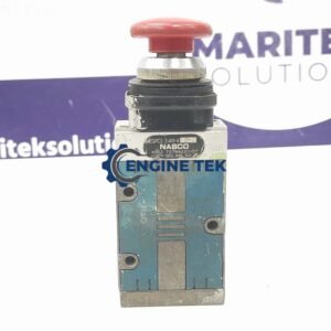 Nabco EGPCS-3I4M-4 Pneumatic & Control Valve