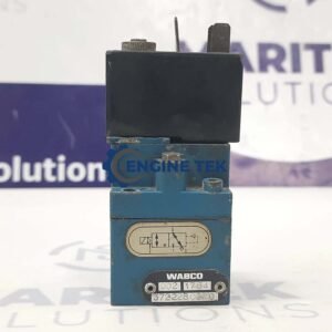 Wabco 3722280220 Solenoid Valve
