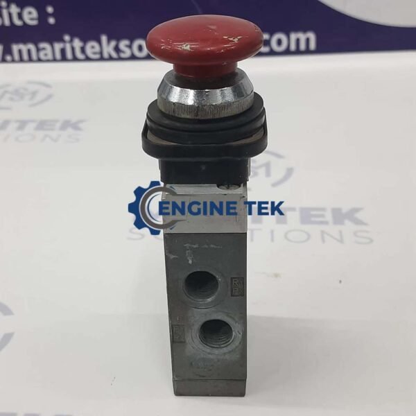 Nabco EGPCS-3I4M-4 Pneumatic & Control Valve - Image 3