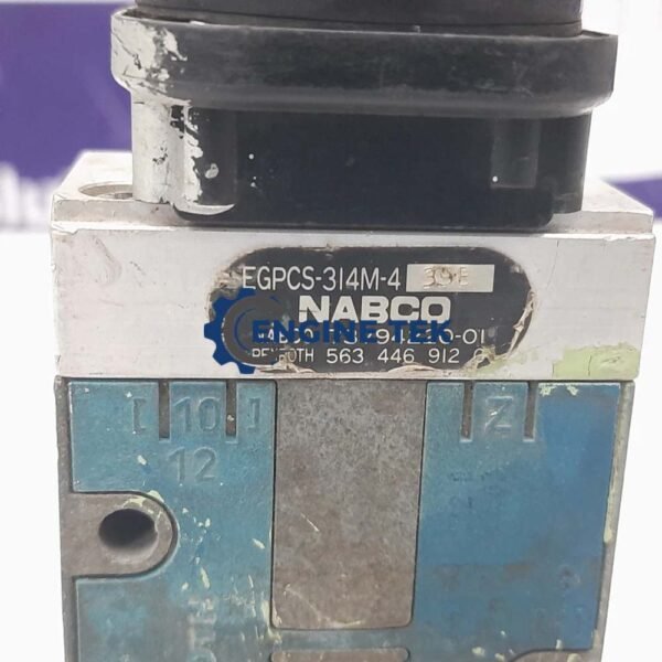 Nabco EGPCS-3I4M-4 Pneumatic & Control Valve - Image 4