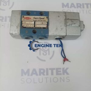 Nabco PSM-33 Super Spool Pneumatic Directional Valve