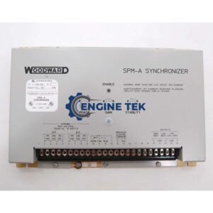 Woodward SPM-A (9907-028) Synchronizer