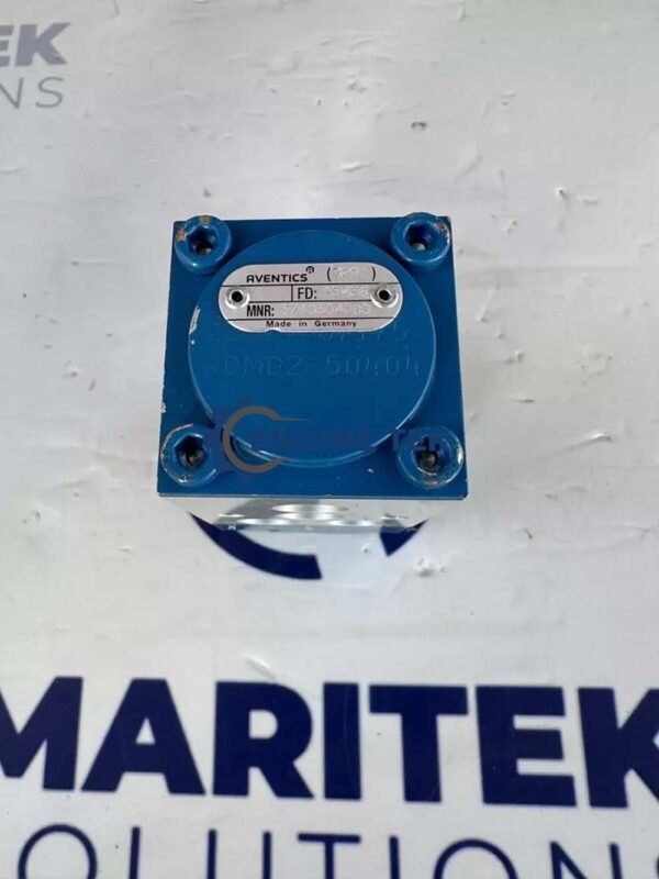 Aventics 3710304000 Pneumatic Valve - Image 2