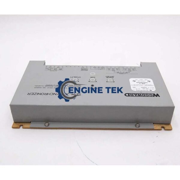 Woodward SPM-A (9907-028) Synchronizer - Image 2