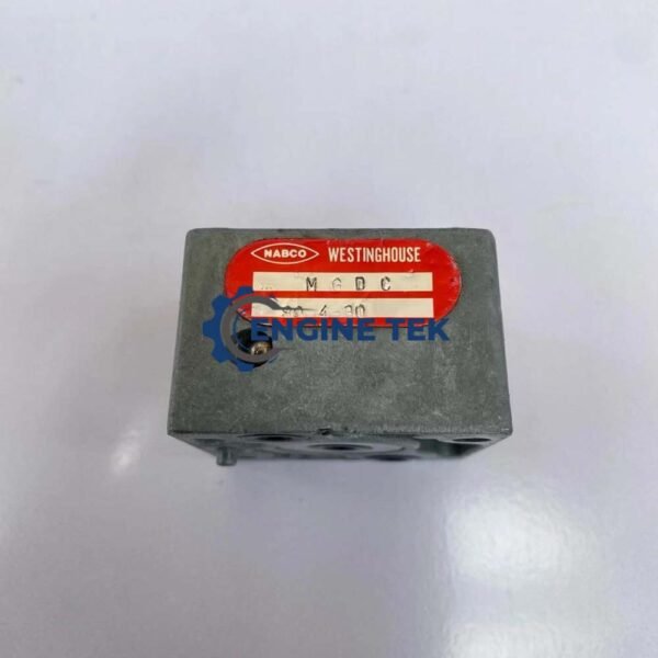 Nabco Westinghouse MGDC Valve - Image 5