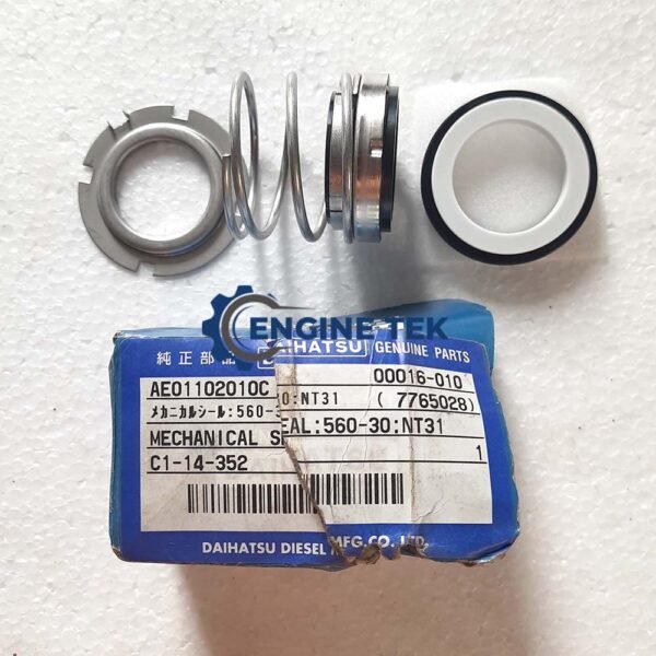Daihatsu DL22 Mechanical seal (AE01102010C)