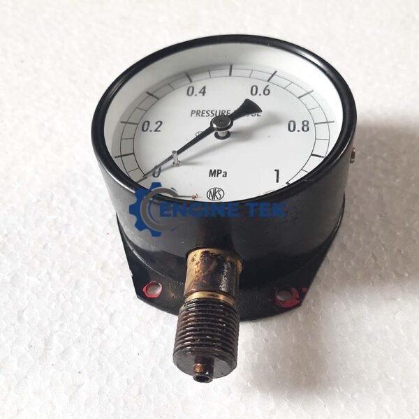 Daihatsu DL22 Pressure gauge 0-1 mpa (8391074) - Image 3