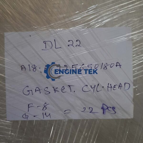 Daihatsu DL22 Gasket cyl head (A/8.E225650180A) - Image 4