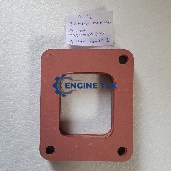 Daihatsu DL22 Intake manifold gasket (E222000080) - Image 2