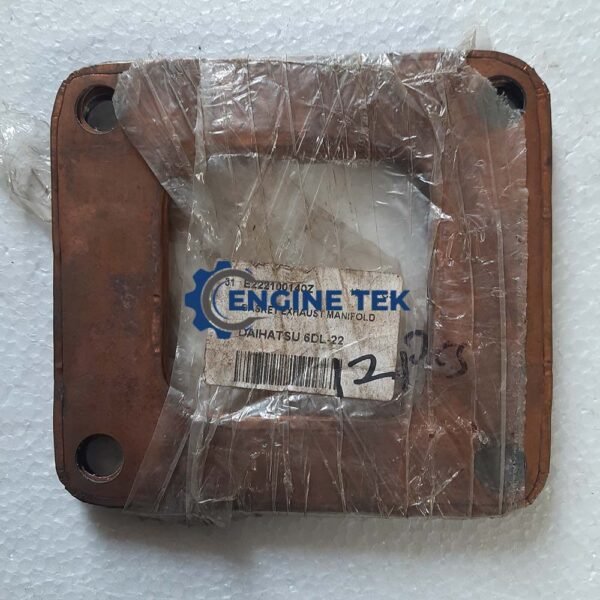 Daihatsu DL22 Gasket exhaust manifold (E222100140Z)