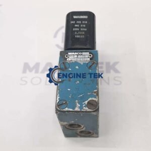 Wabco 342205018 Hydraulic valve