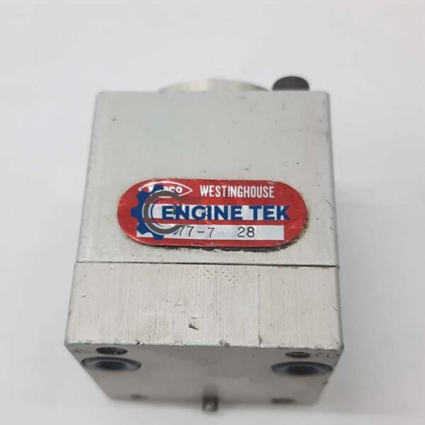 Nabco Westinghouse M G P S Valve  - Image 2