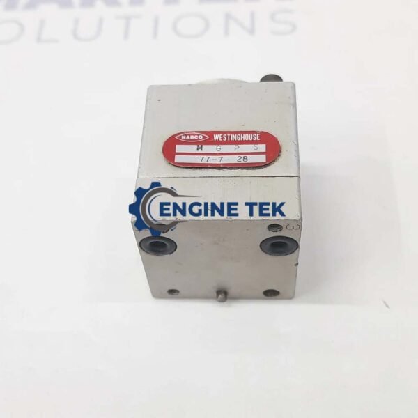 Nabco Westinghouse M G P S Valve  - Image 3