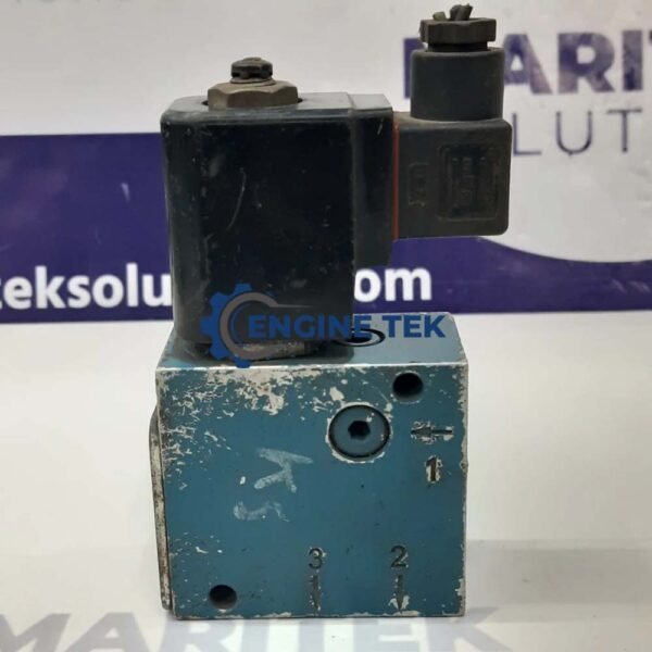 Wabco 342205018 Hydraulic valve - Image 4