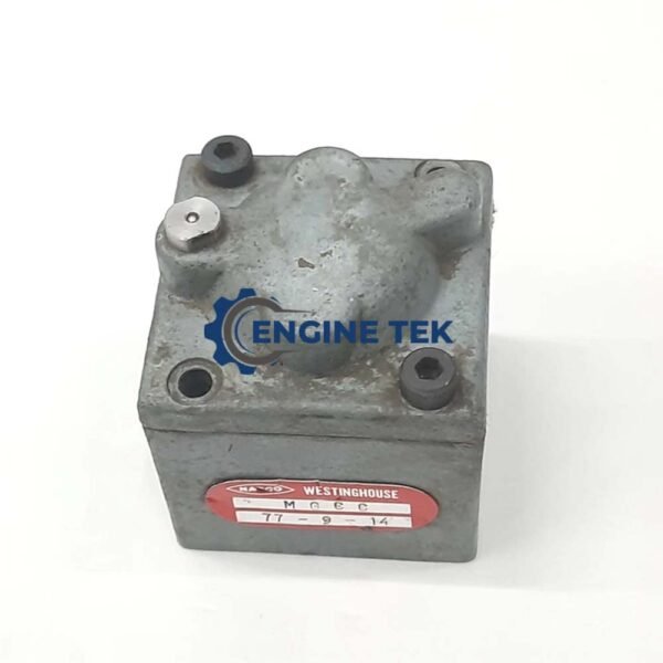Nabco Westinghouse M-G-C-C Valve  - Image 2