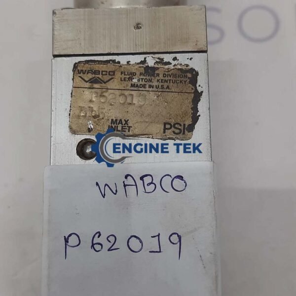 Wabco P62019 Valve - Image 4