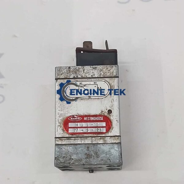 Nabco Westinghouse MGS- 2 Pressure switch