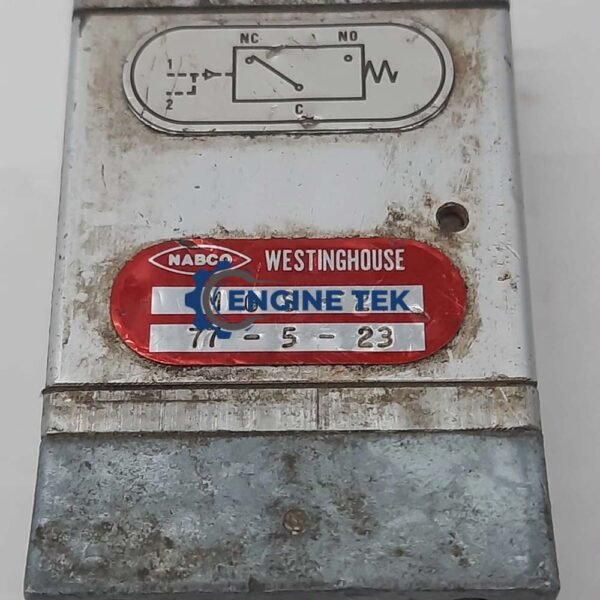 Nabco Westinghouse MGS- 2 Pressure switch - Image 4