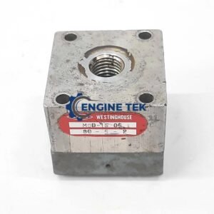 Nabco Westinghouse MGD-1S 05 Valve