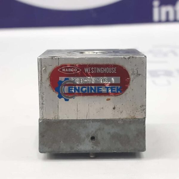 Nabco Westinghouse MGD-1S 05 Valve - Image 2