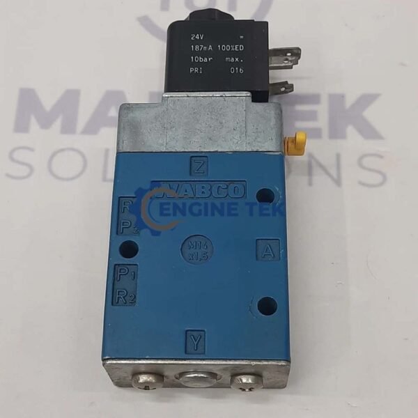 Wabco 5722022220 Solenoid Valve - Image 2