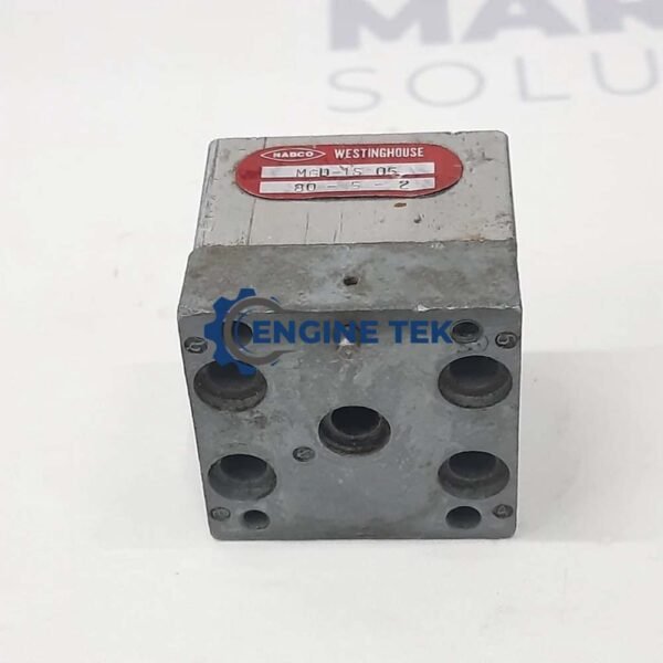 Nabco Westinghouse MGD-1S 05 Valve - Image 3