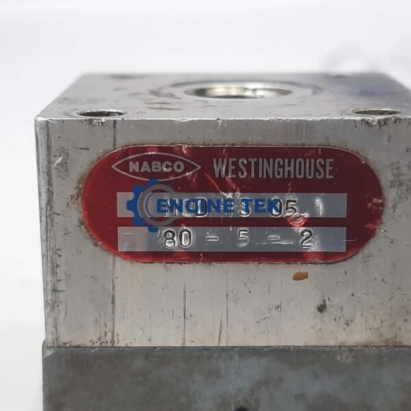 Nabco Westinghouse MGD-1S 05 Valve - Image 4