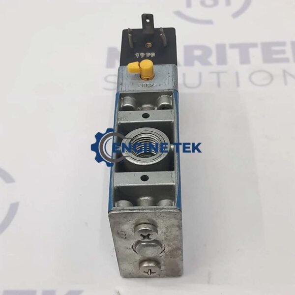 Wabco 5722022220 Solenoid Valve - Image 4